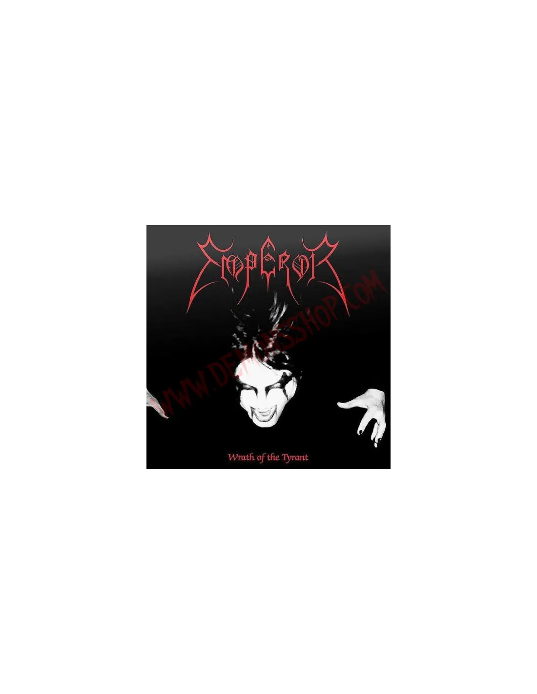 VINILO LP EMPEROR  WRATH OF THE TYRANT