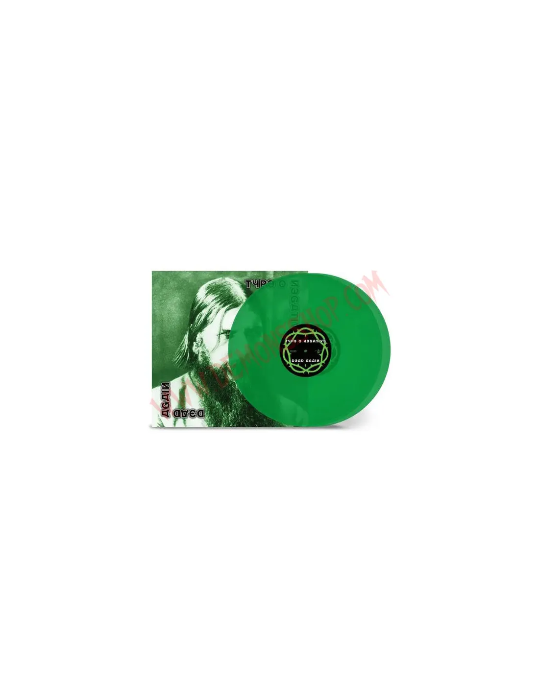 VINILO LP TYPE OF NEGATIVE  DEAD AGAIN