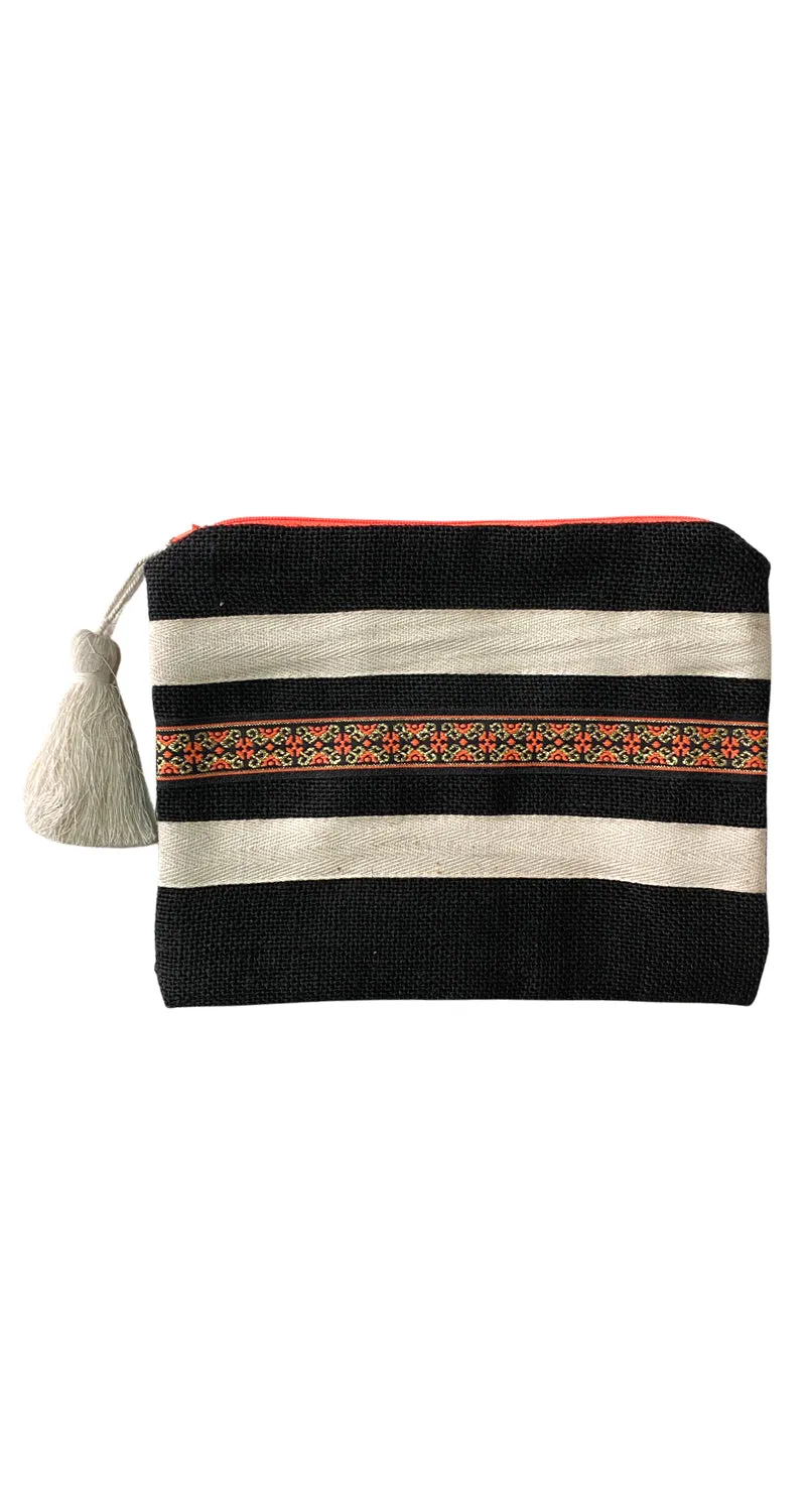 VINTAGE Estuche Tejido