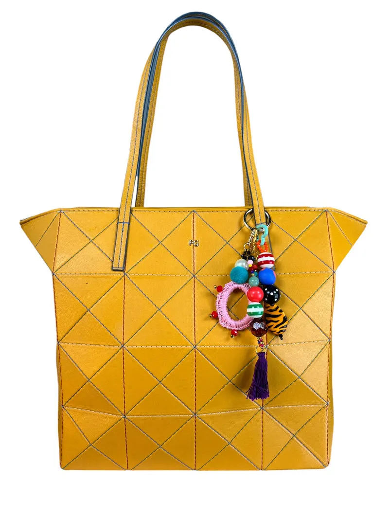 VIRGINIA DEMARIA Charm Tiger