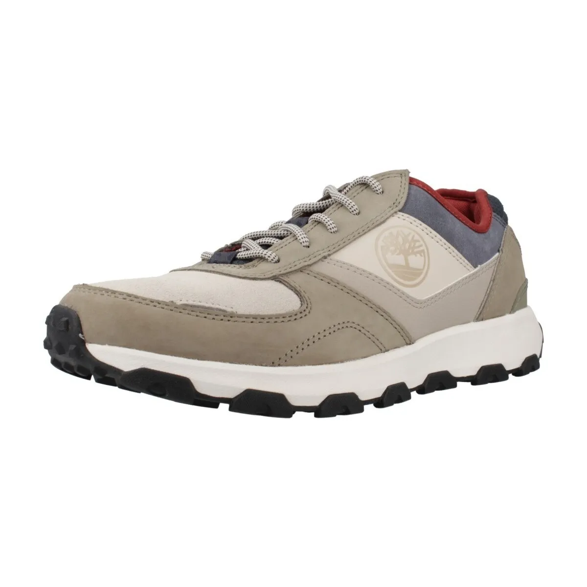 WINSOR LOW LACE UP SNE