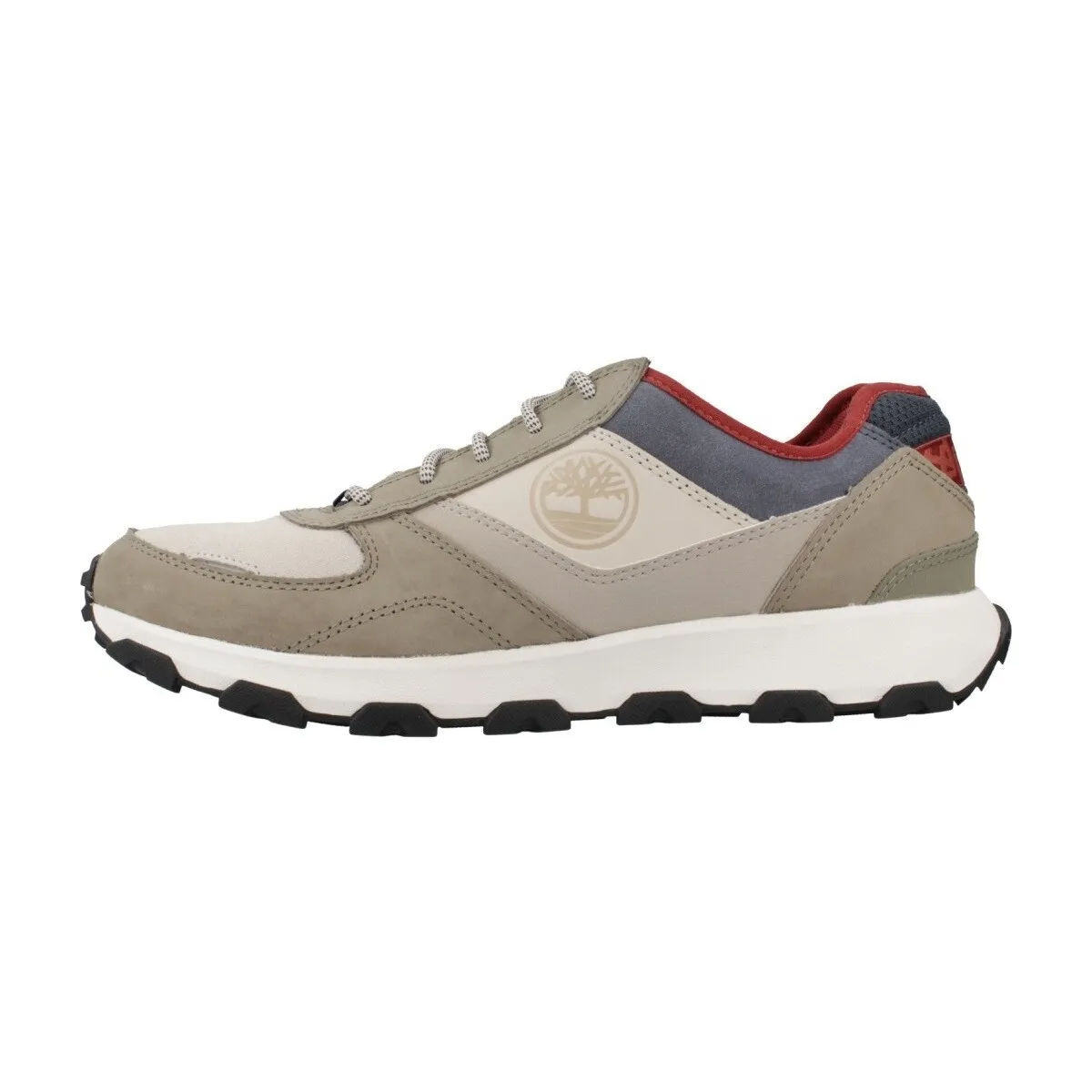 WINSOR LOW LACE UP SNE