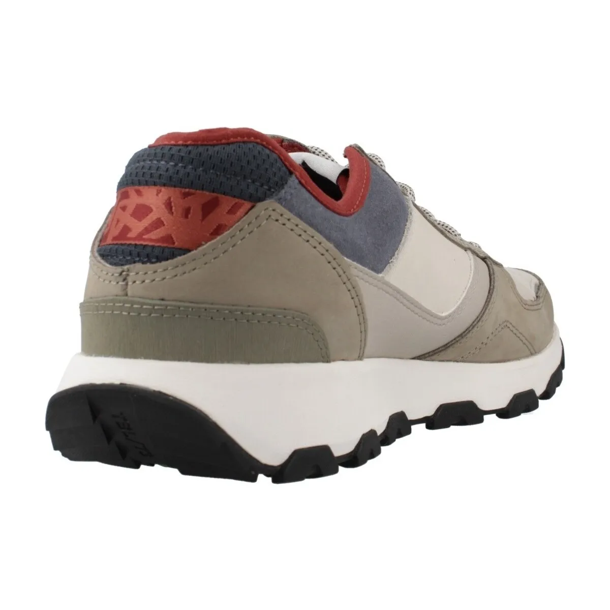 WINSOR LOW LACE UP SNE