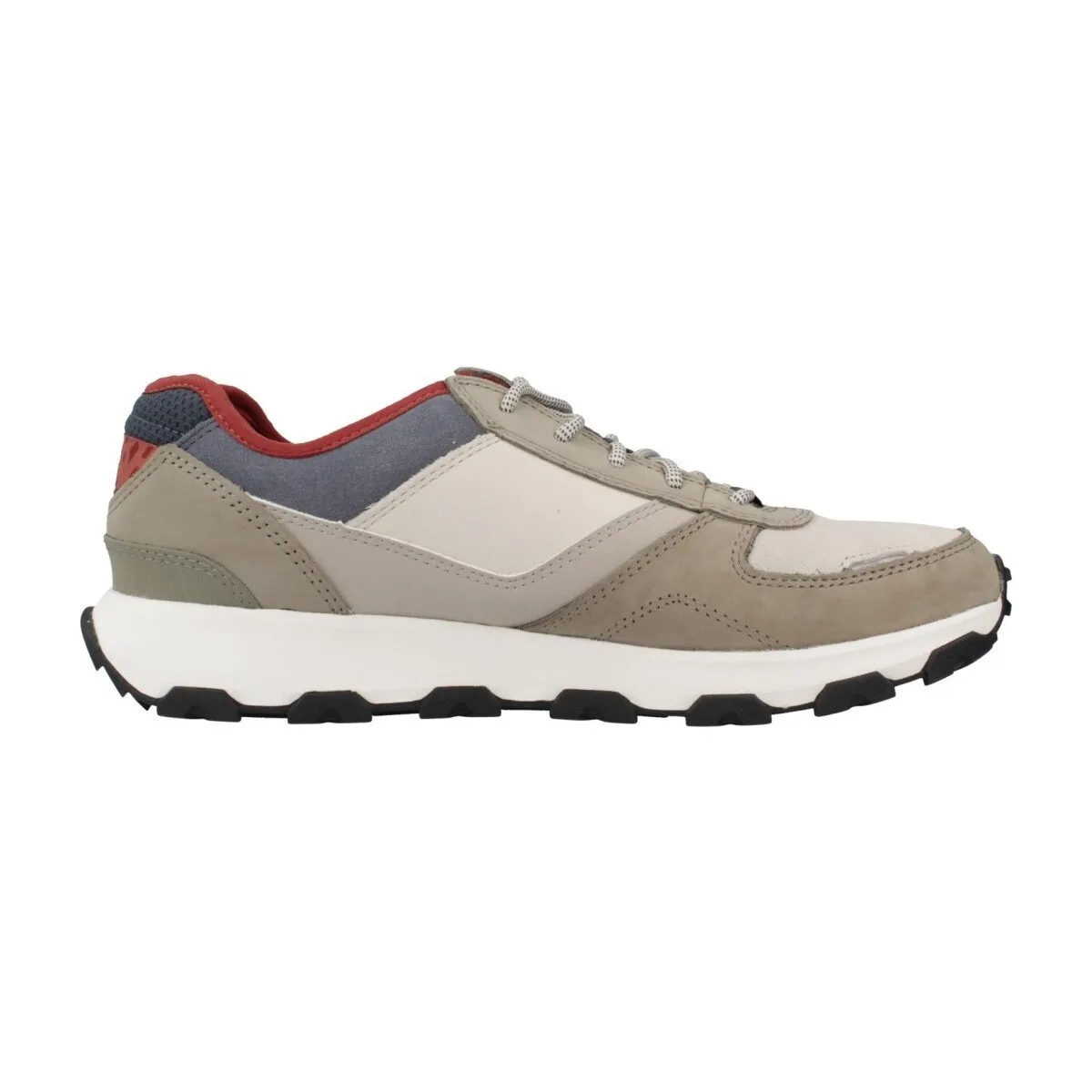 WINSOR LOW LACE UP SNE