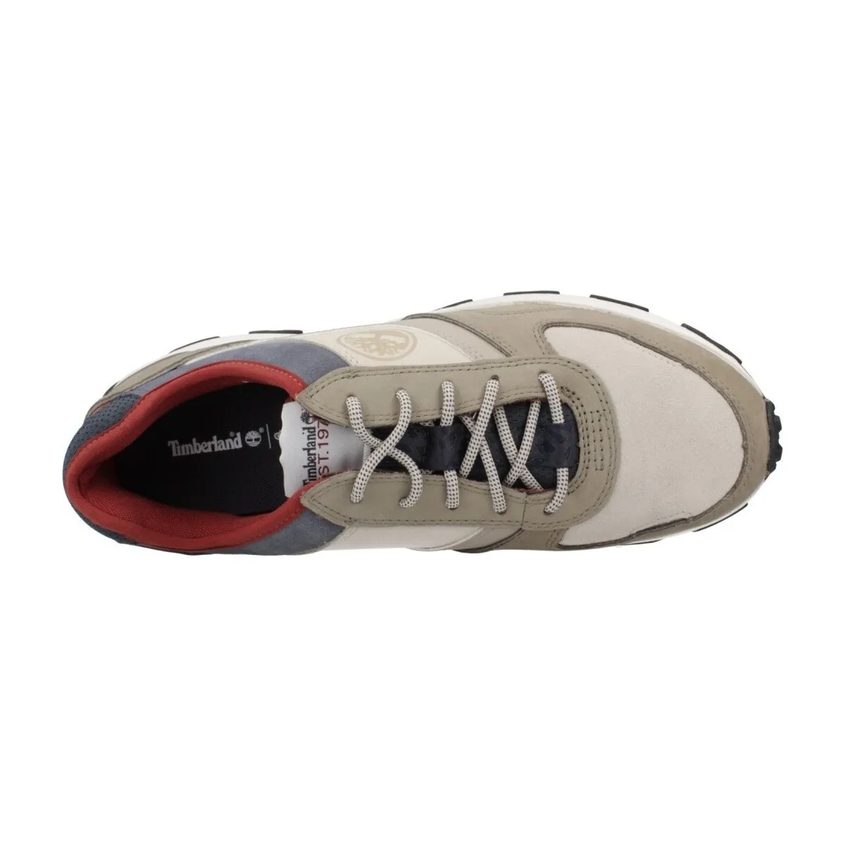 WINSOR LOW LACE UP SNE