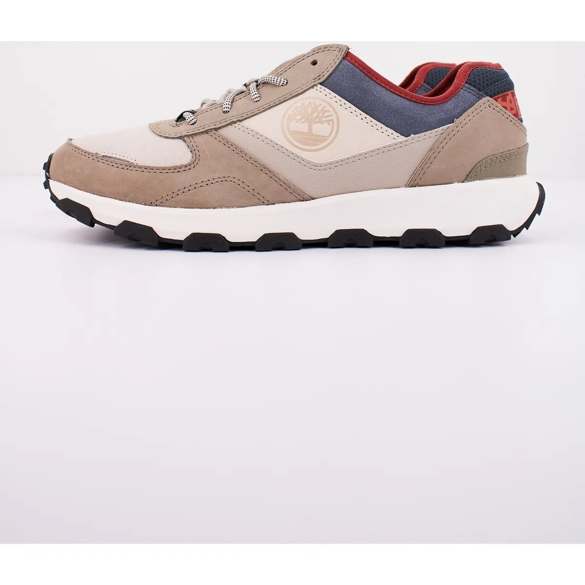 WINSOR LOW LACE UP SNE