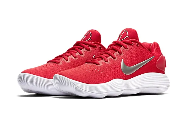 Wmns Nike Hyperdunk 2017 Low TB "South Campus" (601)