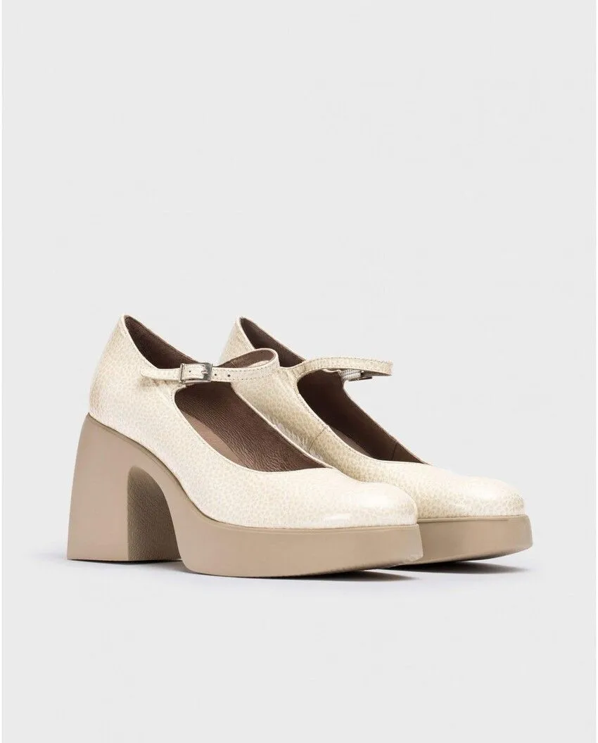 WONDER LALA H4940 CARIBU CREAM