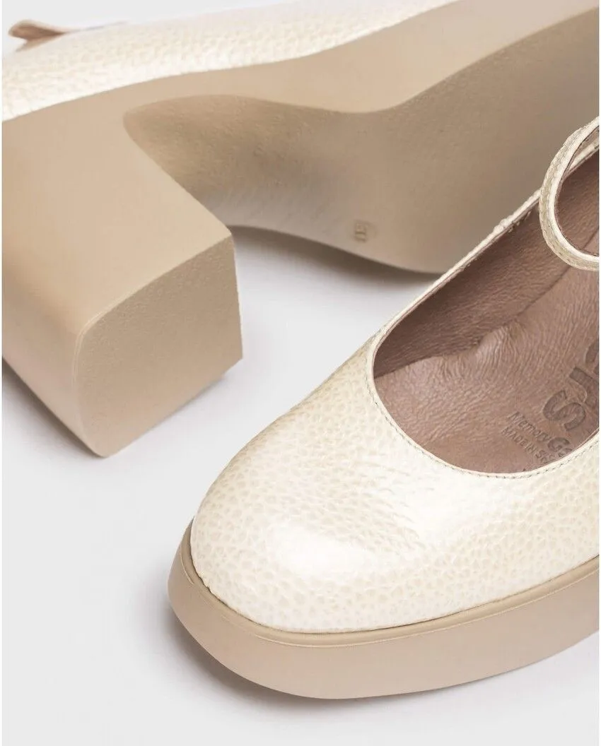 WONDER LALA H4940 CARIBU CREAM
