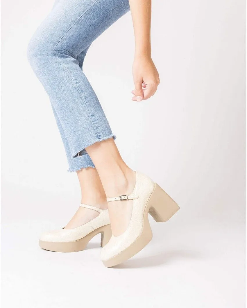 WONDER LALA H4940 CARIBU CREAM