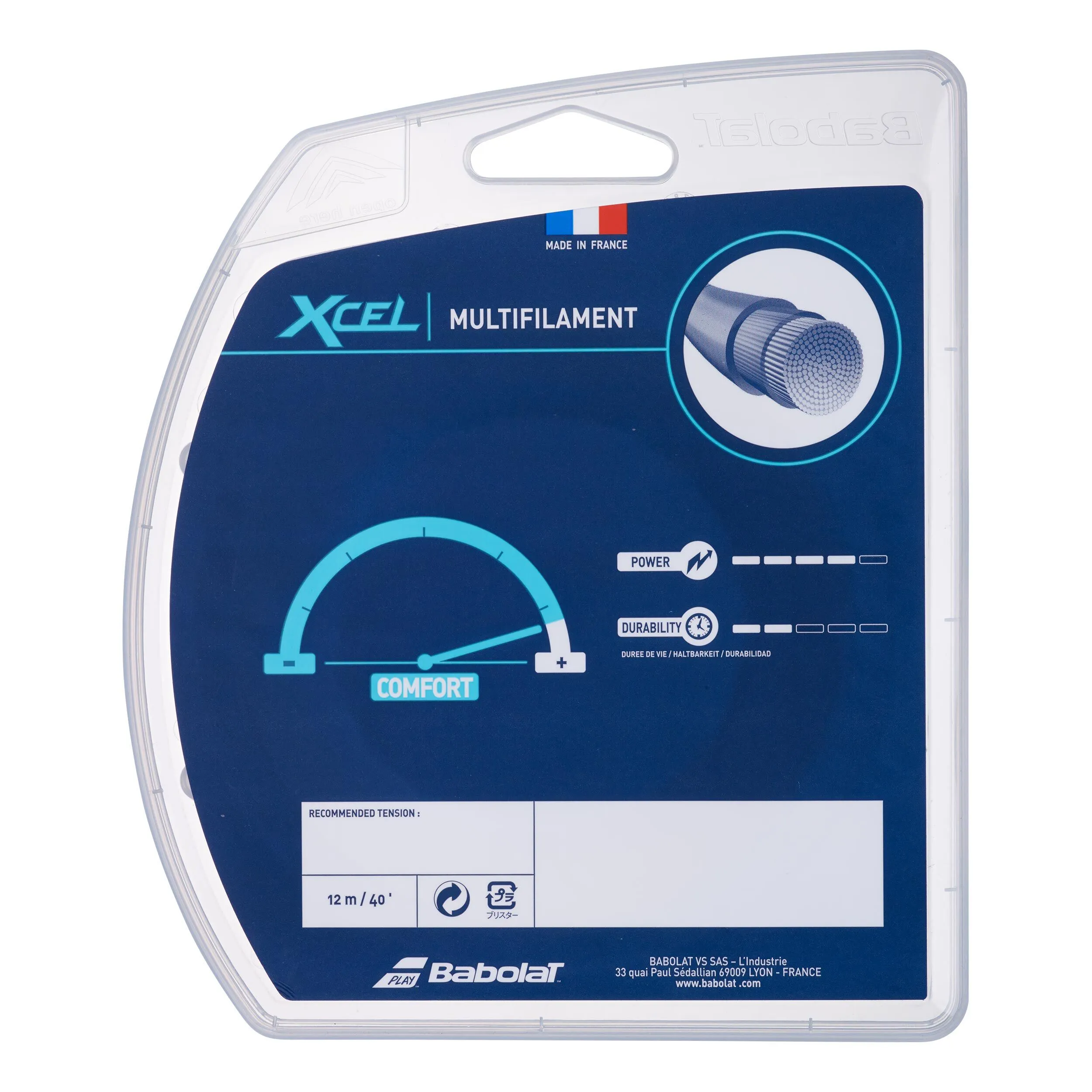 Xcel Sets Individuales 12m