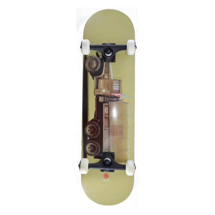 Yee Haa Skateboard Army