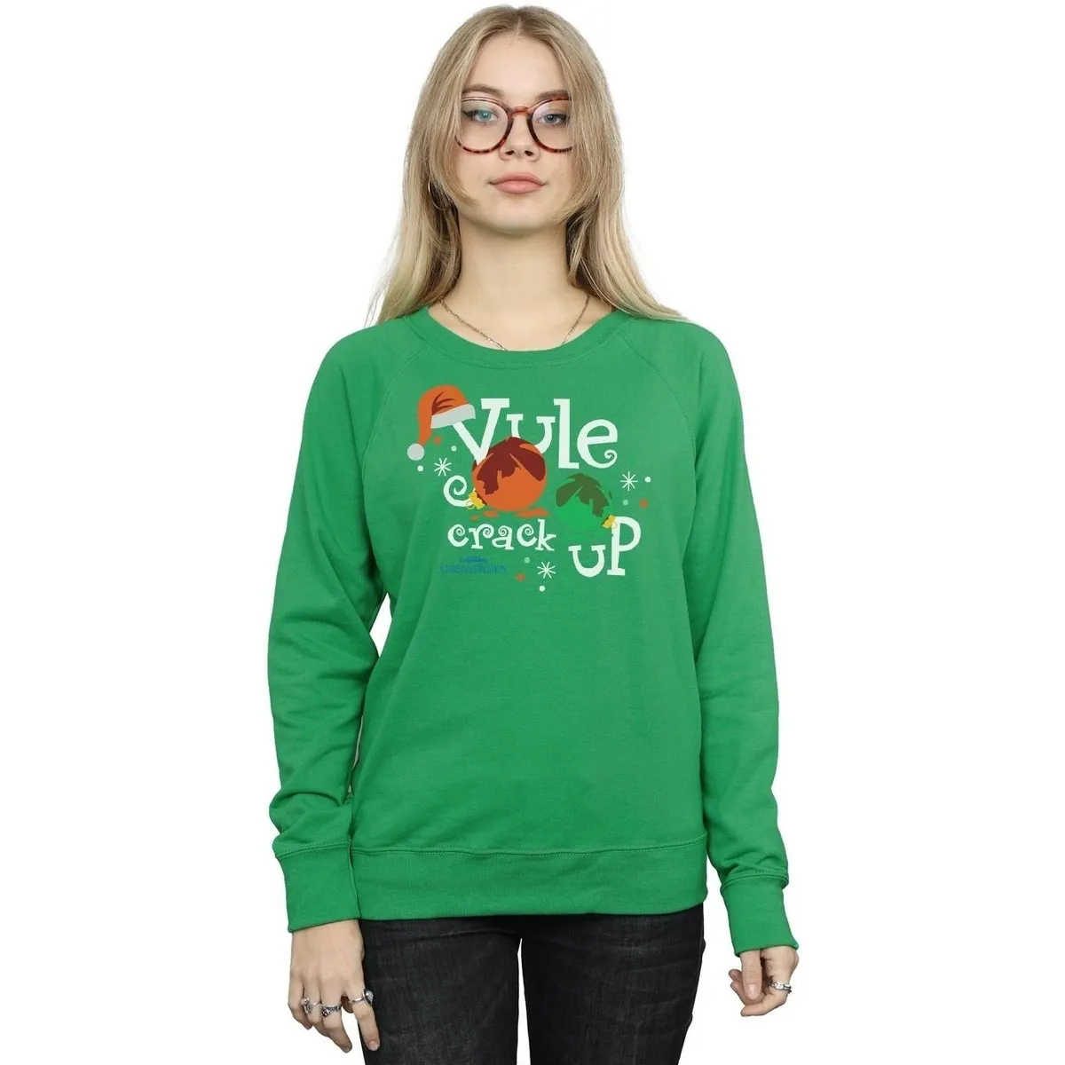Yule Crack Up