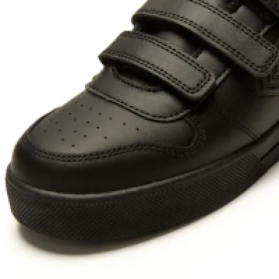 ZAPATILLA ATOMIK PRINCETON C TOTAL BLACK ABROJO ESCOLAR