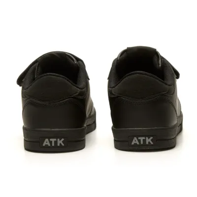 ZAPATILLA ATOMIK PRINCETON C TOTAL BLACK ABROJO ESCOLAR