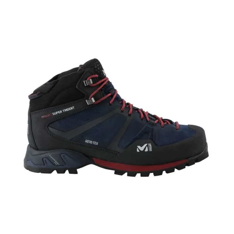 Zapatilla de trekking Millet Super Trident GTX W (Sapphire) Mujer