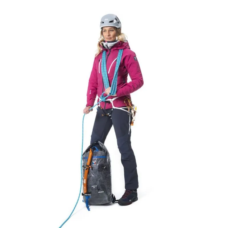 Zapatilla de trekking Millet Super Trident GTX W (Sapphire) Mujer