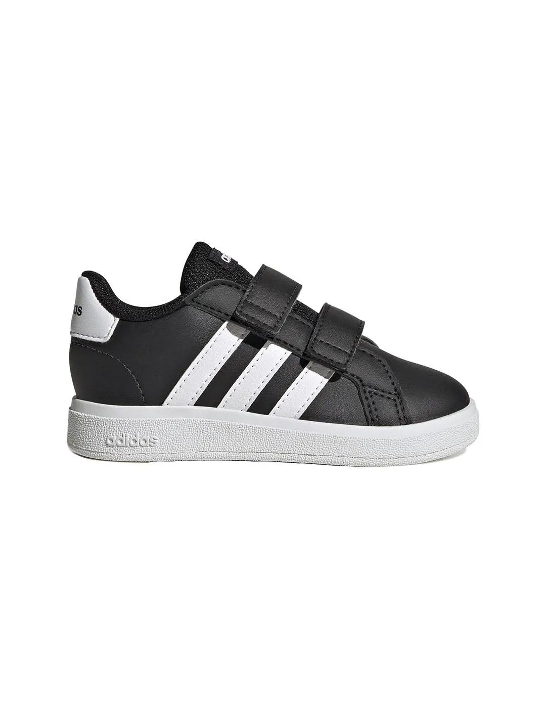 Zapatilla Niño adidas Grand Court 2.0 Negro