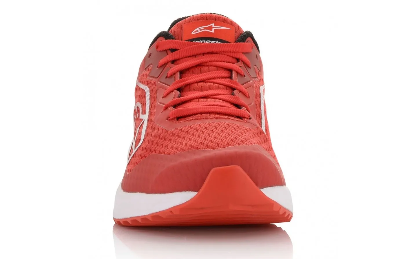 ZAPATILLAS ALPINESTARS META ROAD ROJO BLANCO |265452032|