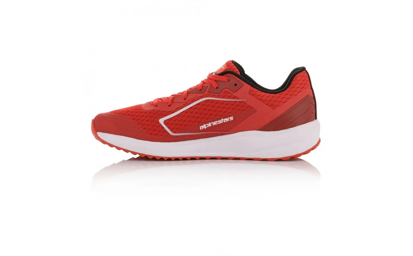 ZAPATILLAS ALPINESTARS META ROAD ROJO BLANCO |265452032|