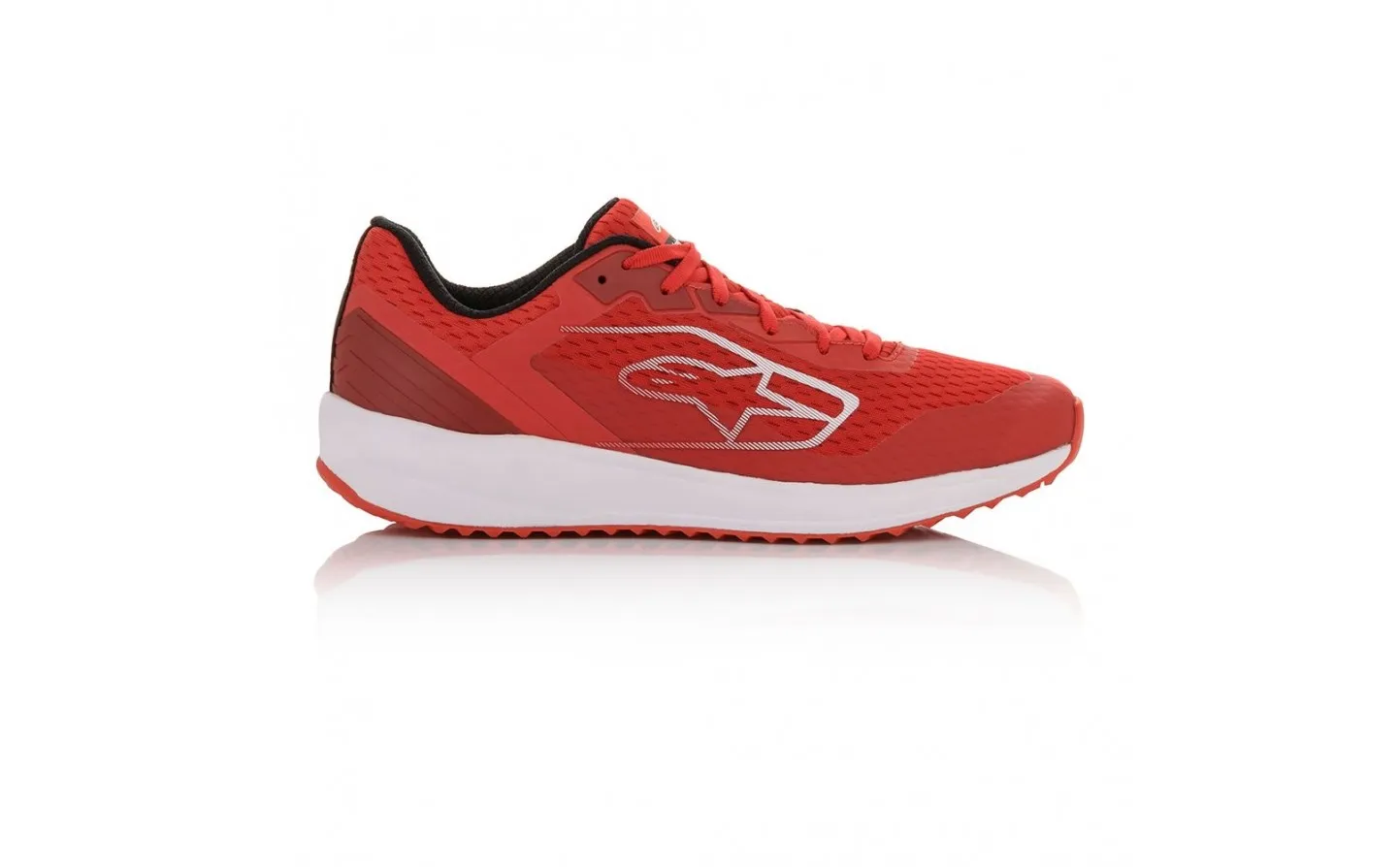 ZAPATILLAS ALPINESTARS META ROAD ROJO BLANCO |265452032|