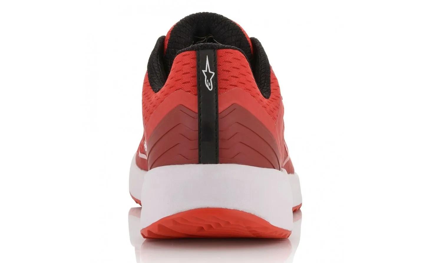 ZAPATILLAS ALPINESTARS META ROAD ROJO BLANCO |265452032|