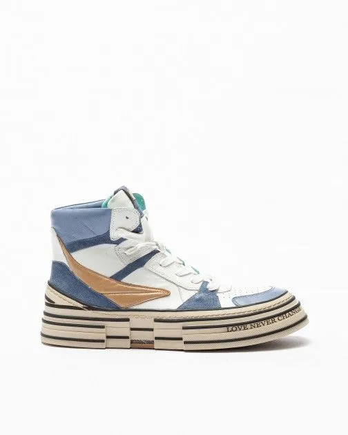 ZAPATILLAS BLANCAS DROPP W16M2A BLANCO