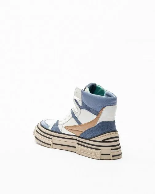 ZAPATILLAS BLANCAS DROPP W16M2A BLANCO