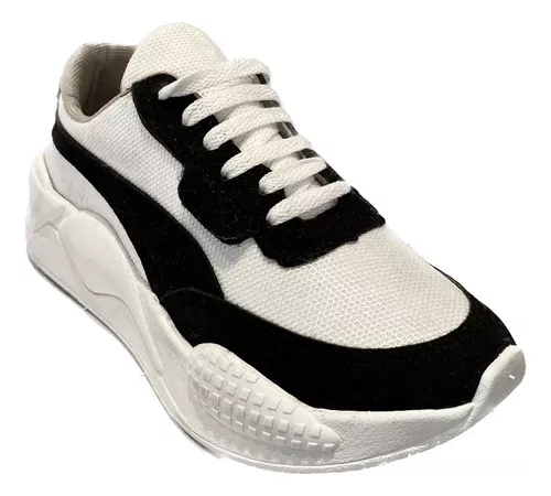 ZAPATILLAS DE DAMA PLATAFORMA LIVIANA COMODAS MODA ARTPUMI