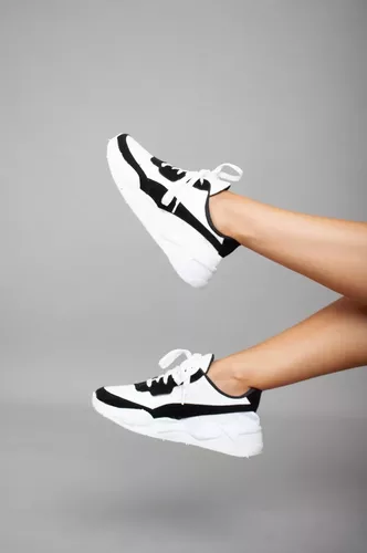 ZAPATILLAS DE DAMA PLATAFORMA LIVIANA COMODAS MODA ARTPUMI