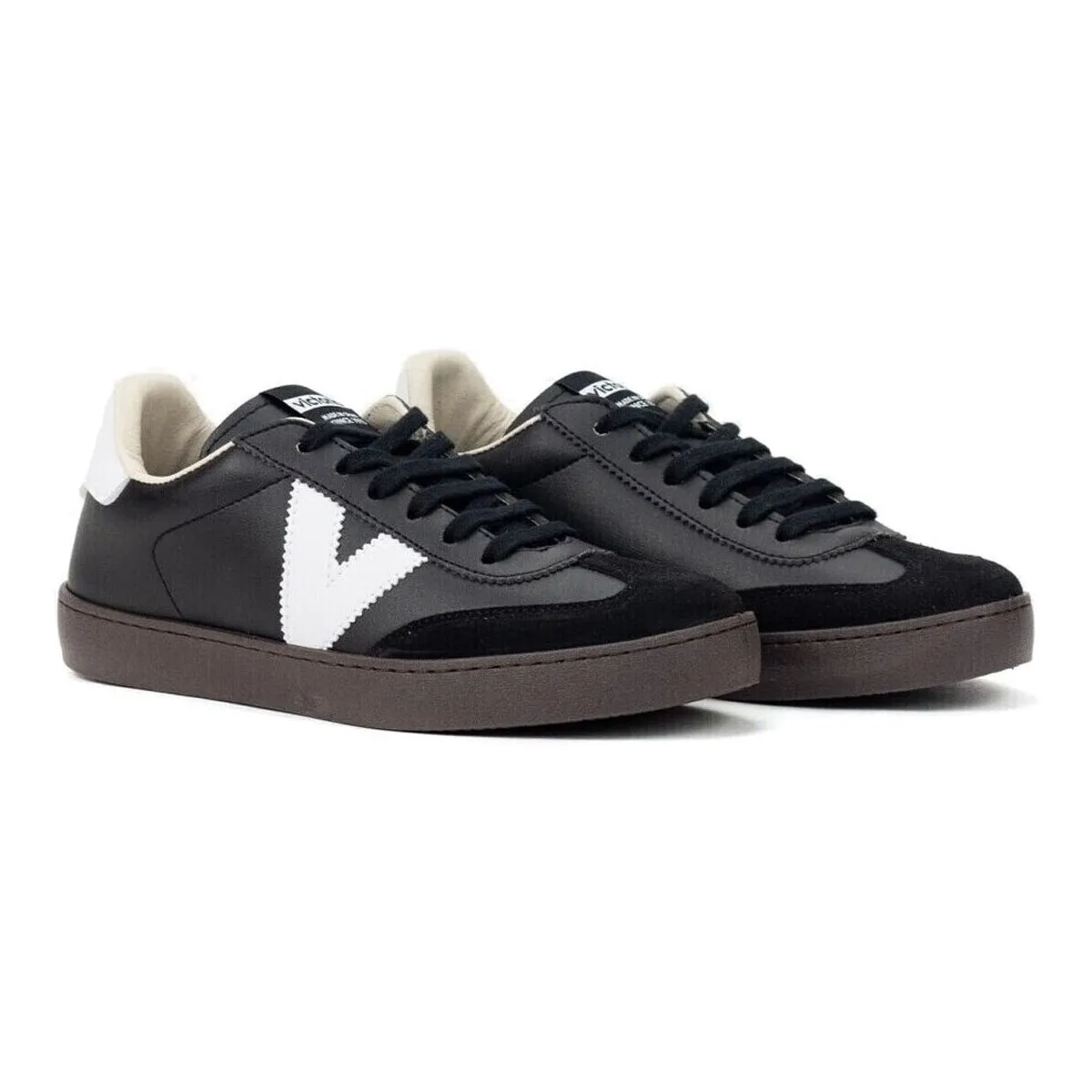 ZAPATILLAS DE MODA  BERLIN CICLISTA 1126186 NEGRO