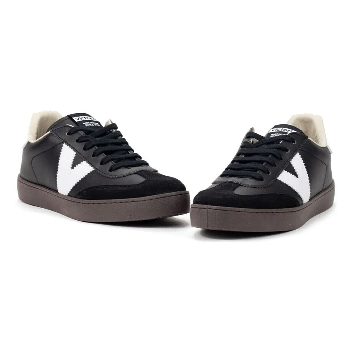 ZAPATILLAS DE MODA  BERLIN CICLISTA 1126186 NEGRO