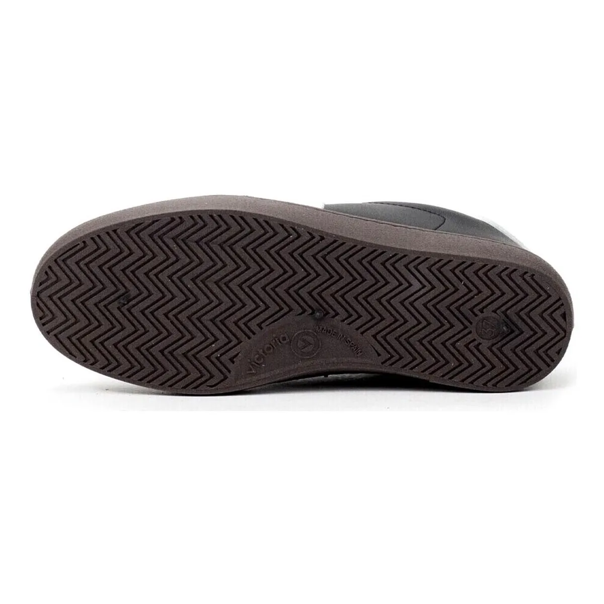 ZAPATILLAS DE MODA  BERLIN CICLISTA 1126186 NEGRO