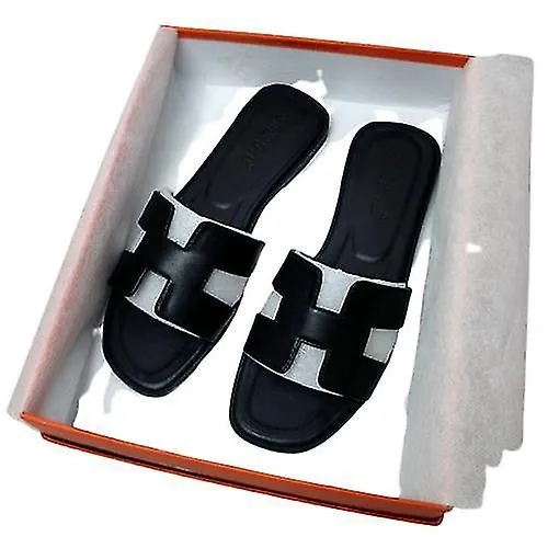 Zapatillas de verano para mujer, ropa exterior, chanclas para todos los partidos, sandalias planas de playa y zapatillas