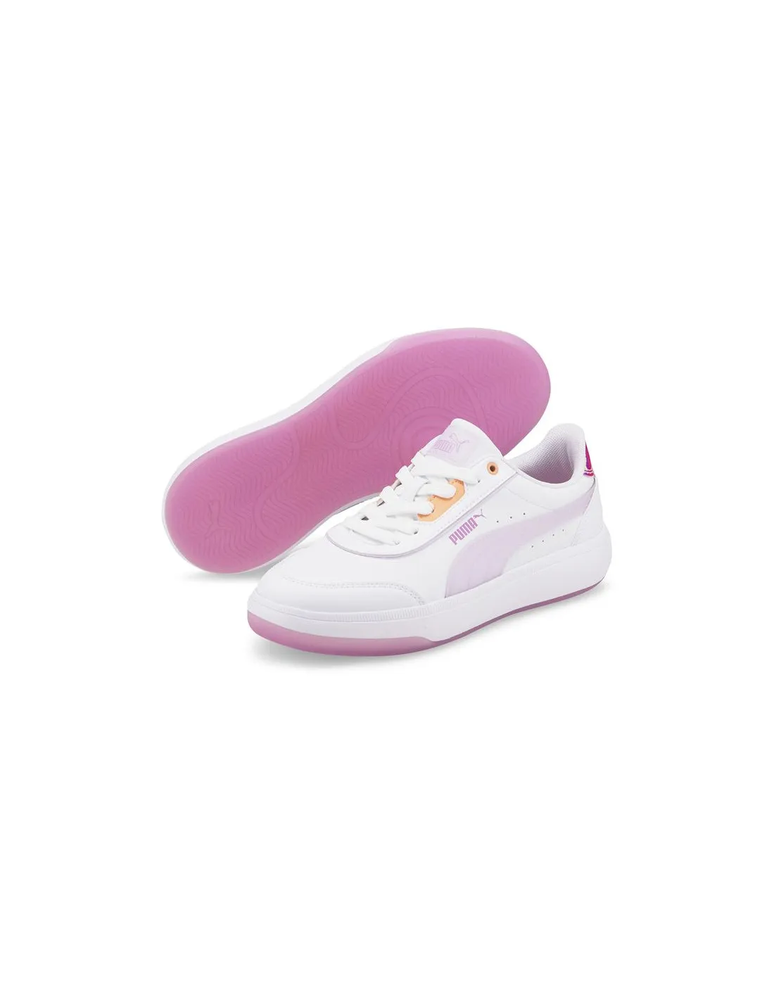 Zapatillas Puma Tori Candy Mujer White