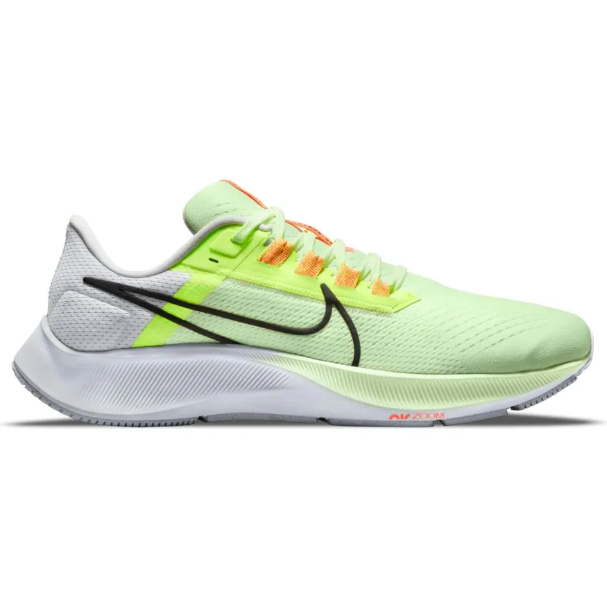 Zapatillas Running Hombre Nike Air Zoom Pegasus 38  Fast Pack Blanco