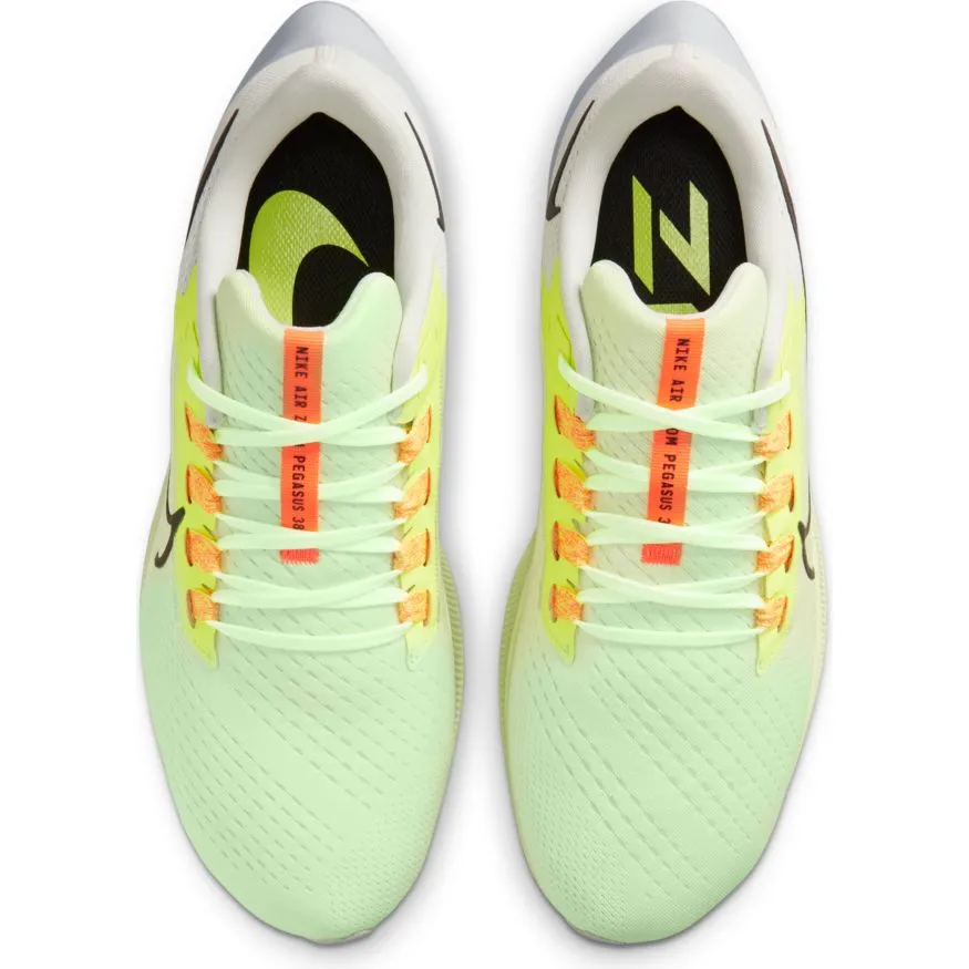 Zapatillas Running Hombre Nike Air Zoom Pegasus 38  Fast Pack Blanco