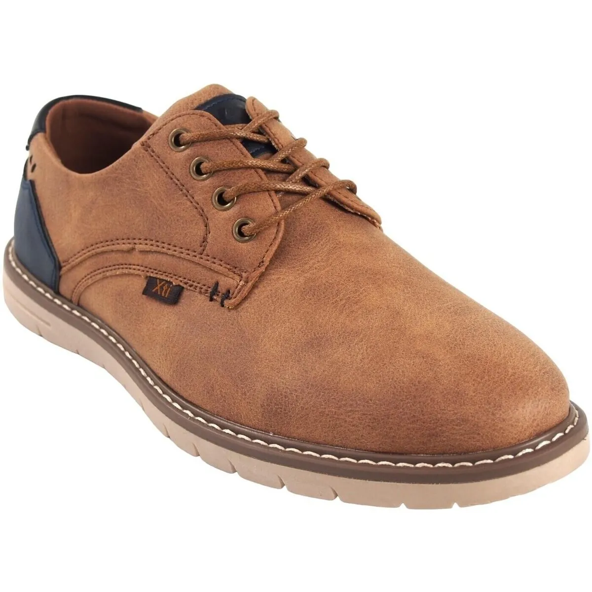 Zapato caballero  141877 cuero