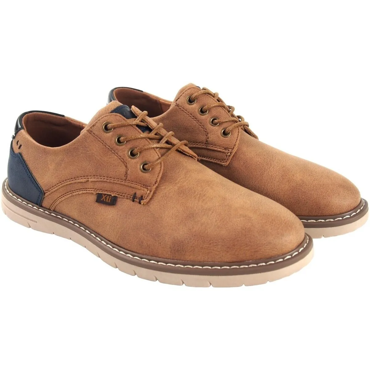 Zapato caballero  141877 cuero