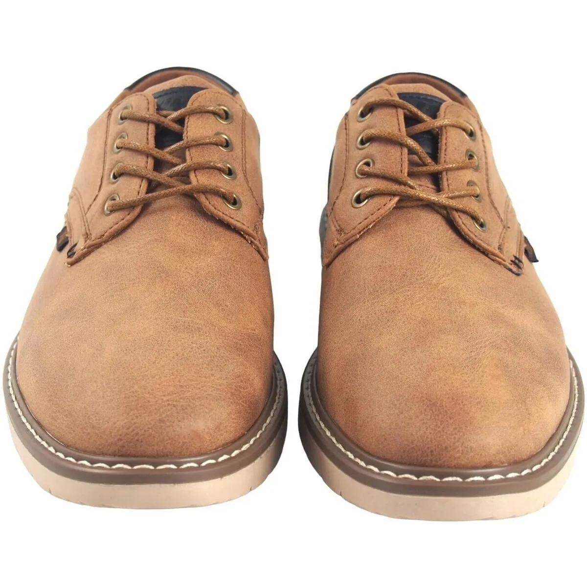 Zapato caballero  141877 cuero