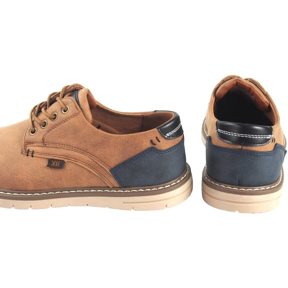 Zapato caballero  141877 cuero