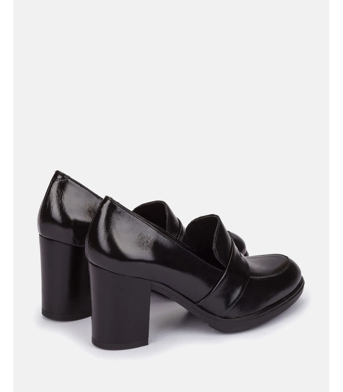 Zapato de tacón Kiel 001 negro