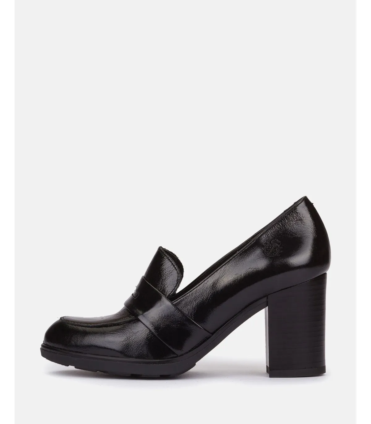 Zapato de tacón Kiel 001 negro