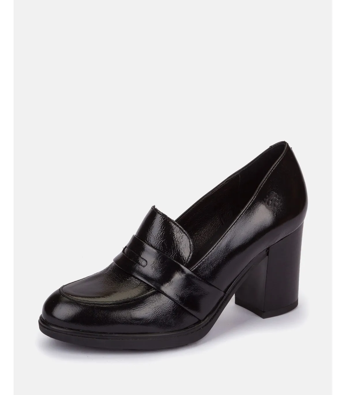Zapato de tacón Kiel 001 negro