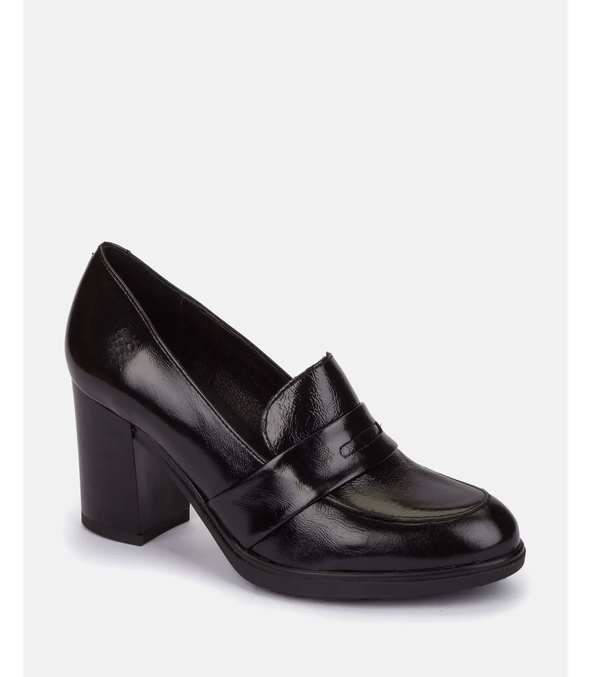 Zapato de tacón Kiel 001 negro