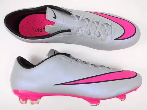 ZAPATO FúTBOL NIKE MERCURIAL VAPOR X SGPRO GREY ORIGINALES