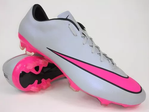 ZAPATO FúTBOL NIKE MERCURIAL VAPOR X SGPRO GREY ORIGINALES