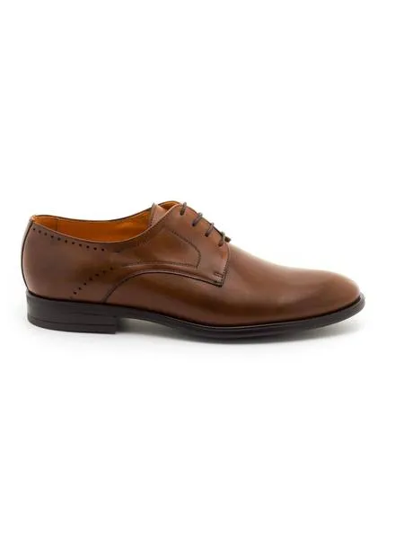 zapato vestir esteve de piel cuero para hombre