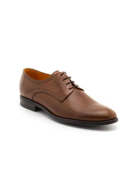 zapato vestir esteve de piel cuero para hombre
