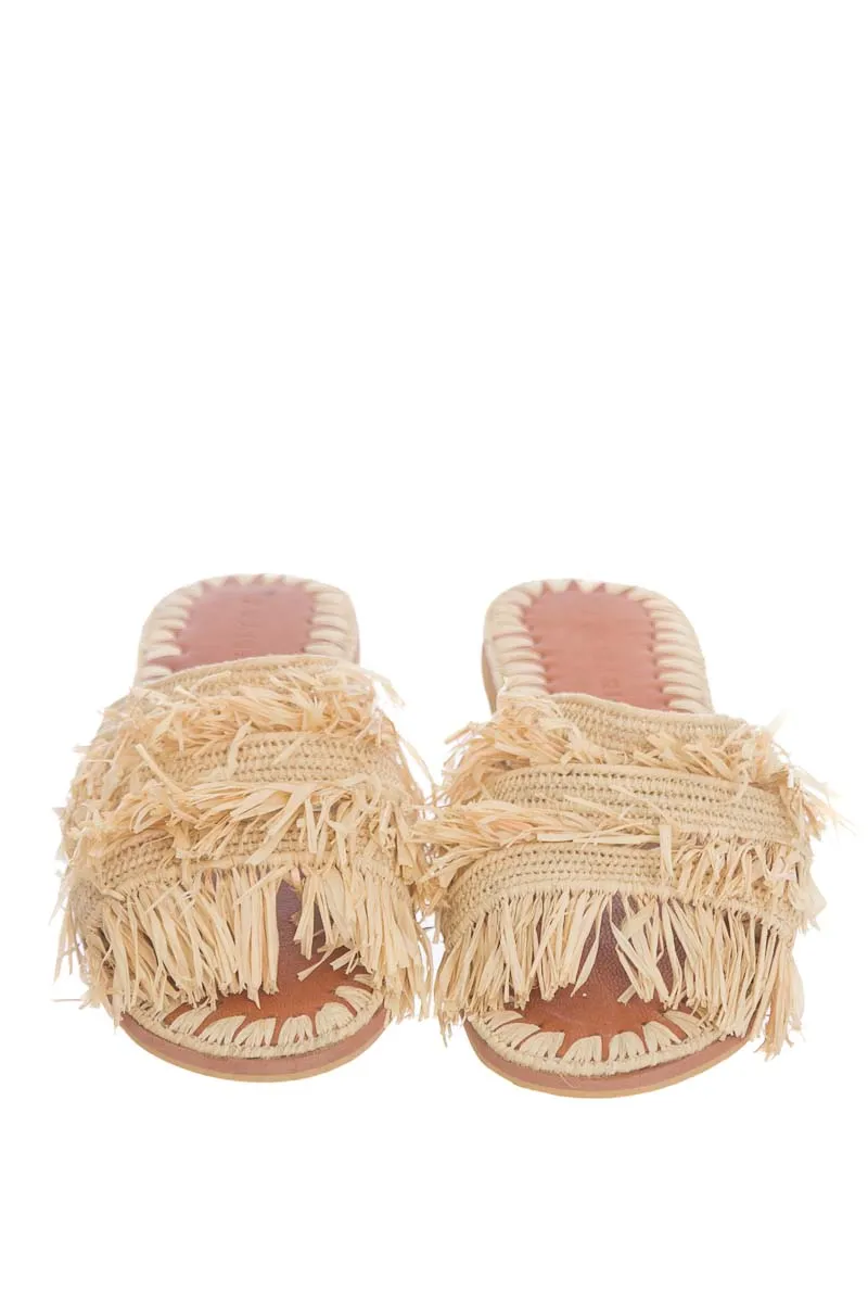 ZAPATOS COLOR BEIGE  AVALIANI